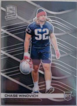 Chase Winovich #183