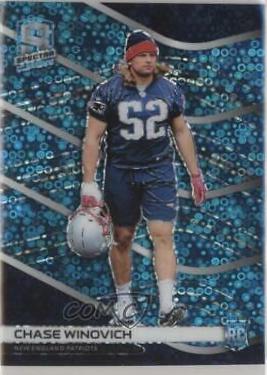 Chase Winovich [Neon Blue] #183