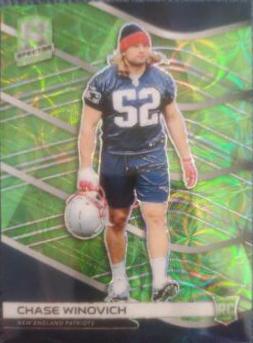Chase Winovich [Neon Green] #183