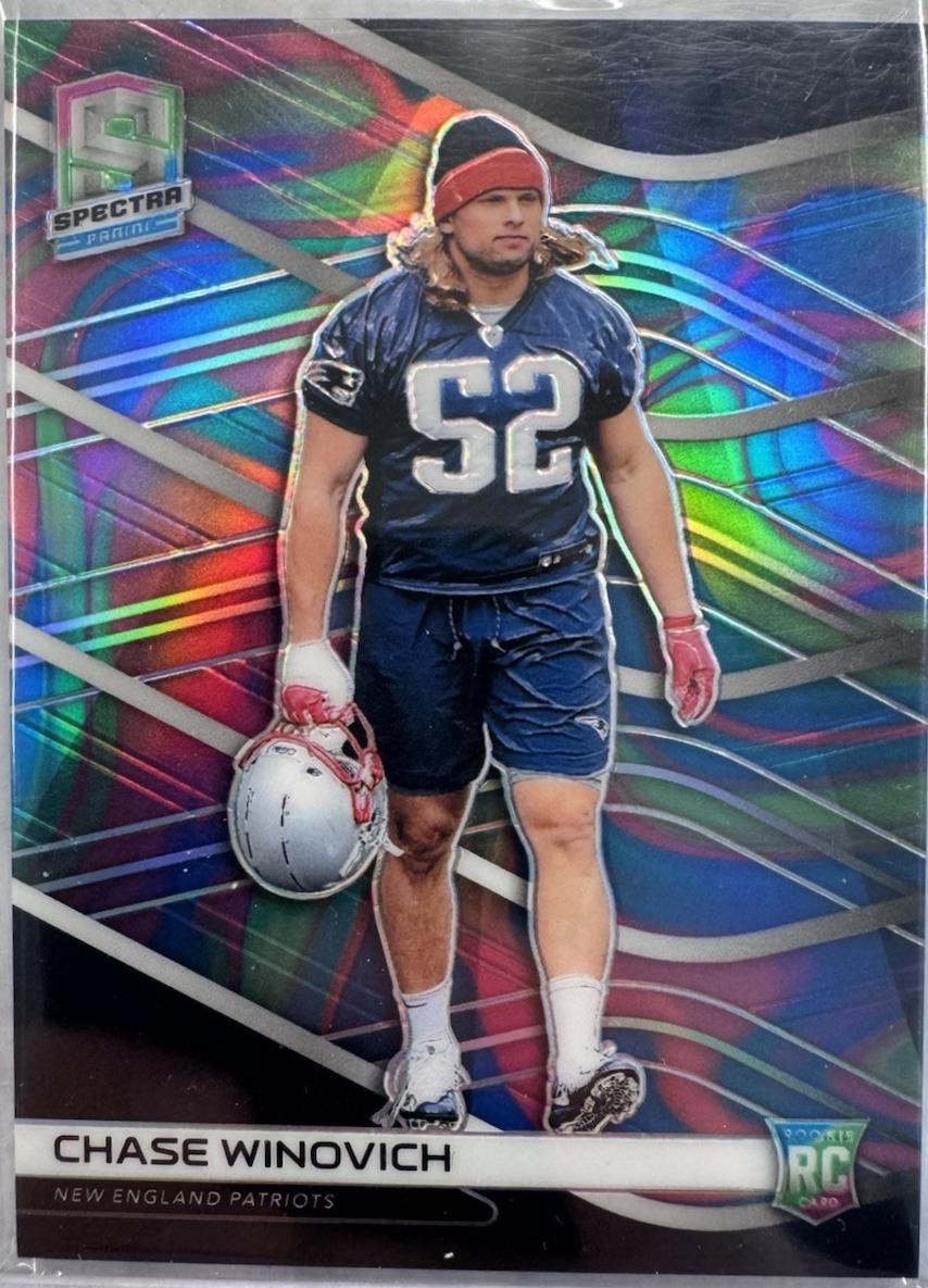 Chase Winovich [Neon Marble] #183