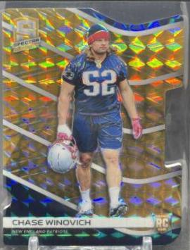 Chase Winovich [Neon Orange] #183