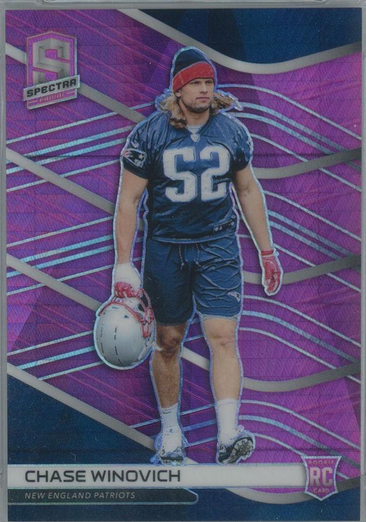 Chase Winovich [Neon Pink] #183