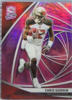 Chris Godwin [Neon Pink] #13