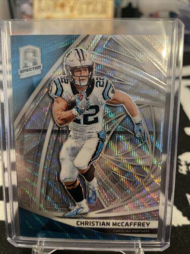 Christian McCaffrey [Wave] #112