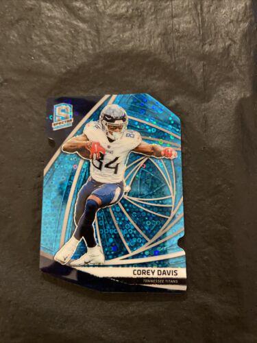 Corey Davis #12