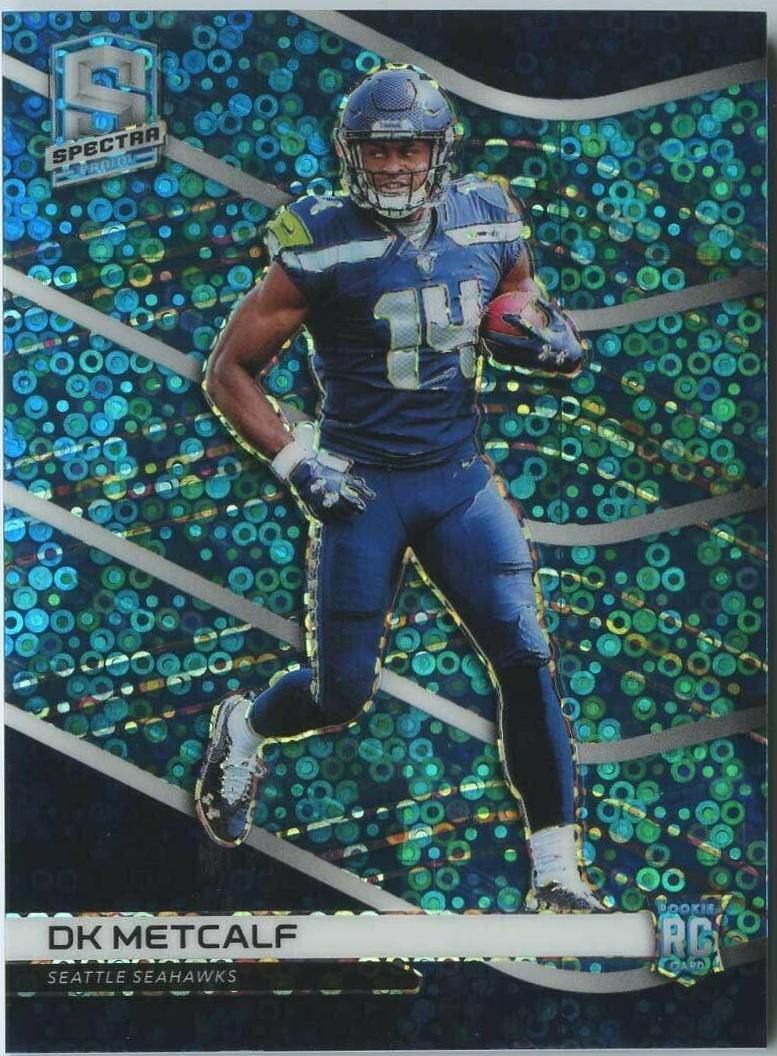 DK Metcalf #175
