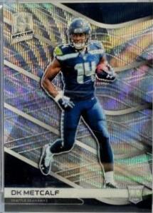 DK Metcalf [Wave] #175