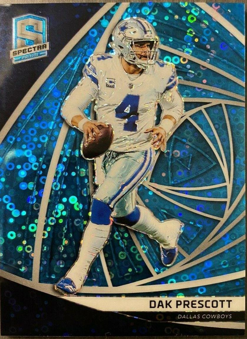 Dak Prescott [Neon Blue] #93