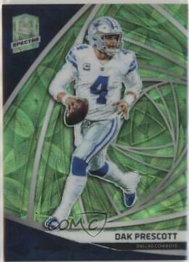 Dak Prescott [Neon Green] #93