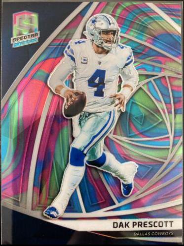 Dak Prescott [Neon Marble] #93