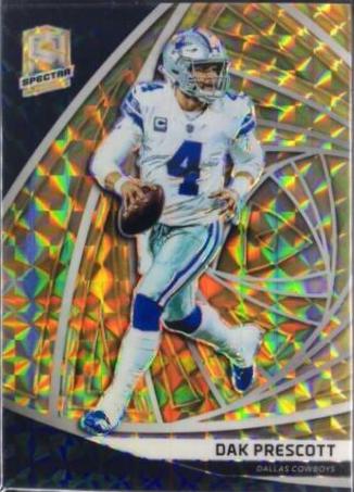 Dak Prescott [Neon Orange] #93