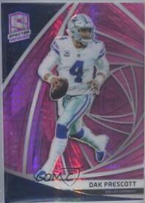 Dak Prescott [Neon Pink] #93