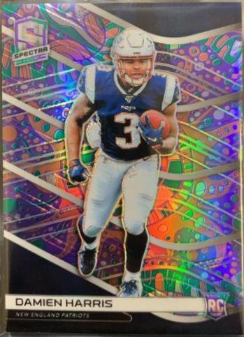 Damien Harris [Psychedelic] #184