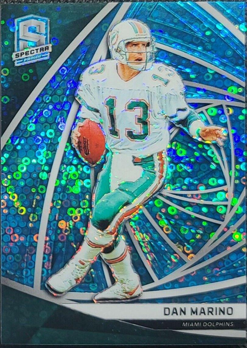 Dan Marino [Neon Blue] #56