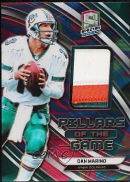 Dan Marino [Neon Marble] #56