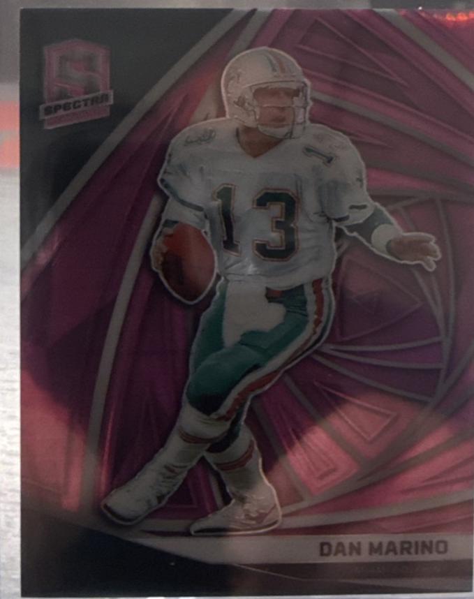 Dan Marino [Neon Pink] #56