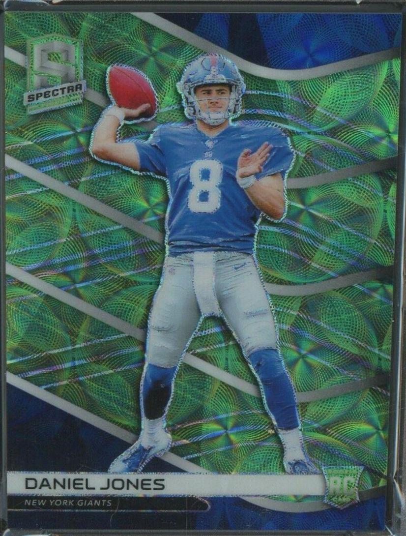 Daniel Jones [Neon Green] #156