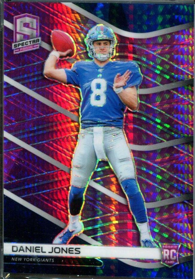 Daniel Jones [Neon Pink] #156