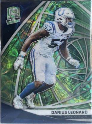 Darius Leonard [Neon Green] #76
