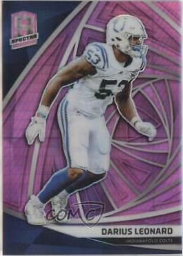 Darius Leonard [Neon Pink] #76