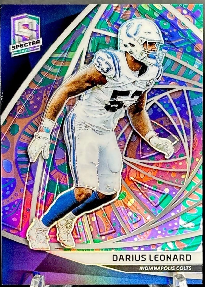 Darius Leonard [Psychedelic] #76