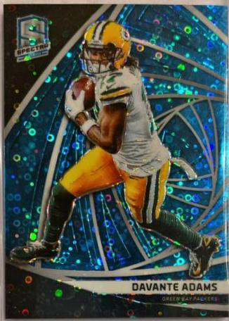 Davante Adams [Neon Blue] #85