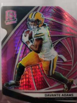 Davante Adams [Neon Pink] #85