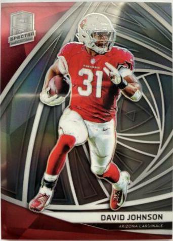 David Johnson #127