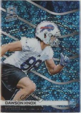 Dawson Knox [Neon Blue] #187