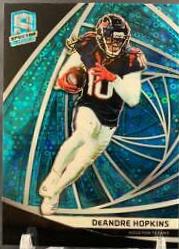 DeAndre Hopkins [Neon Blue] #80