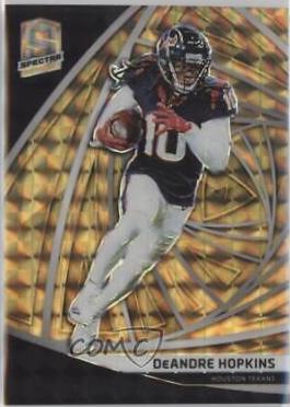 DeAndre Hopkins [Neon Orange] #80