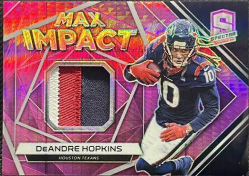 DeAndre Hopkins [Neon Pink] #80
