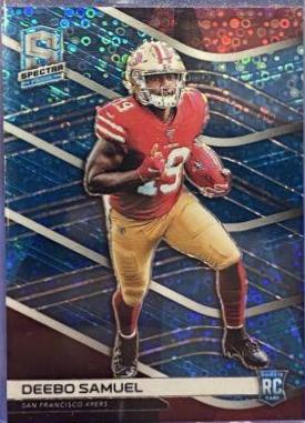 Deebo Samuel [Neon Blue] #168