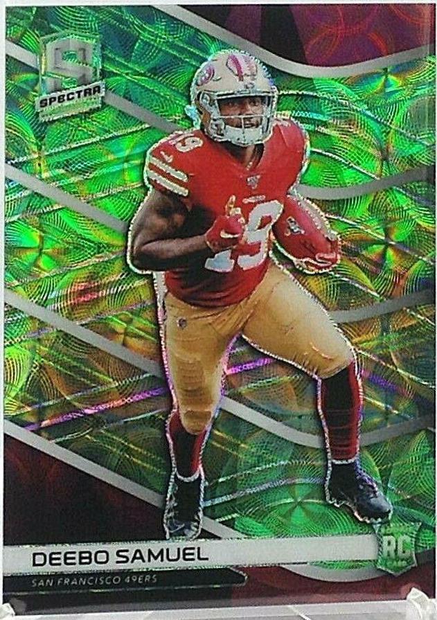Deebo Samuel [Neon Green] #168