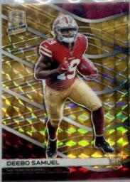 Deebo Samuel [Neon Orange] #168