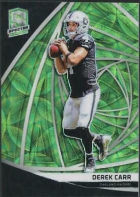 Derek Carr [Neon Green] #32