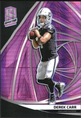 Derek Carr [Neon Pink] #32