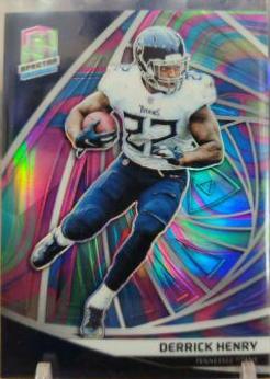 Derrick Henry [Neon Marble] #11