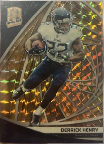 Derrick Henry [Neon Orange] #11