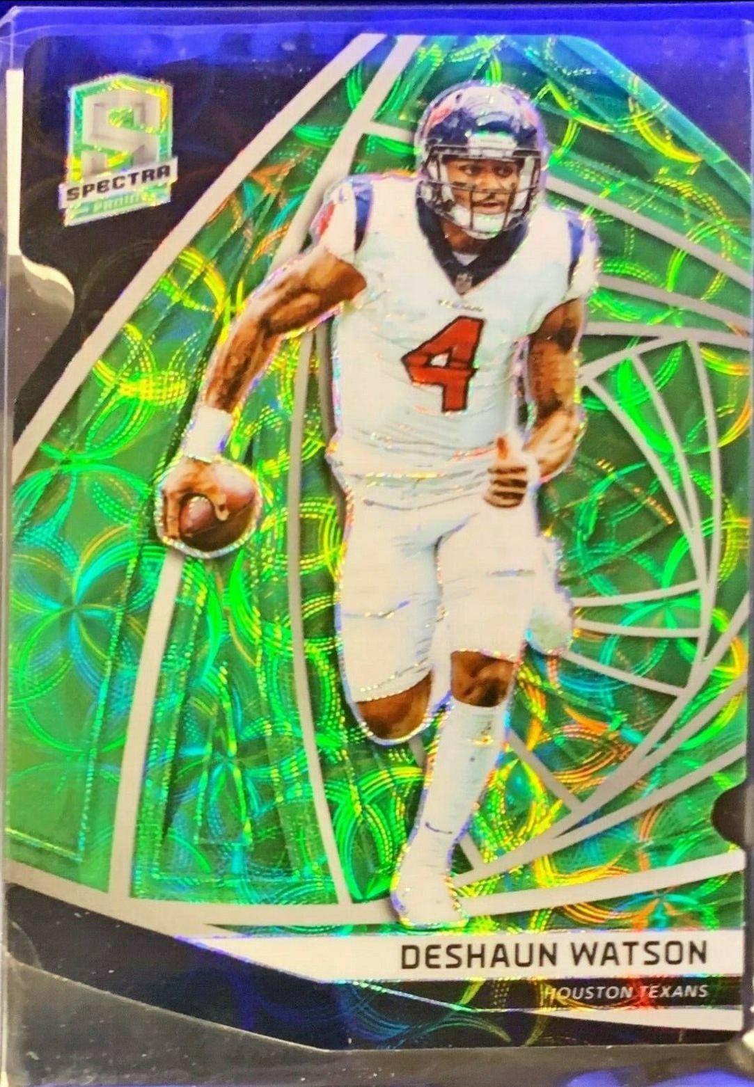 Deshaun Watson [Neon Green] #81