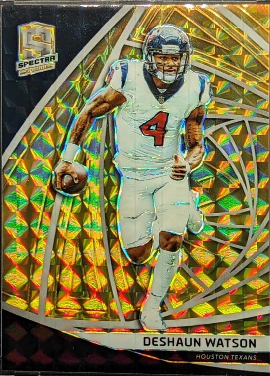 Deshaun Watson [Neon Orange] #81