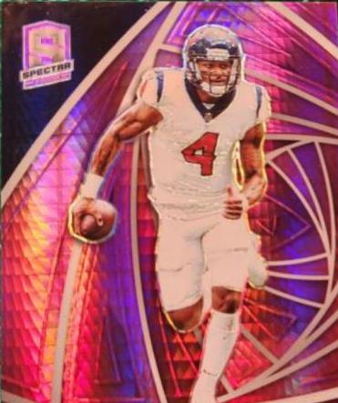 Deshaun Watson [Neon Pink] #81