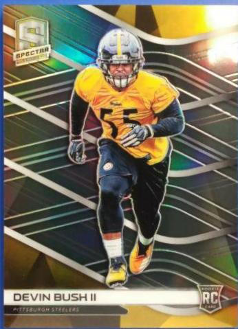 Devin Bush II #160