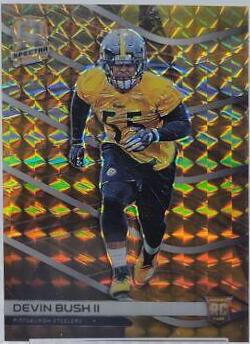 Devin Bush II [Neon Orange] #160