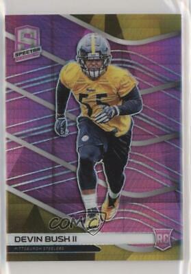 Devin Bush II [Neon Pink] #160
