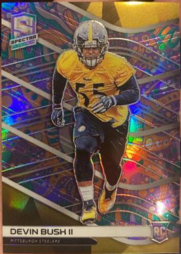 Devin Bush II [Psychedelic] #160
