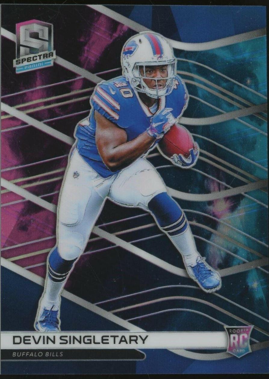 Devin Singletary [Nebula] #180