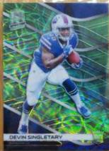 Devin Singletary [Neon Green] #180