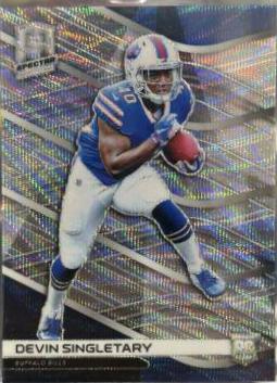 Devin Singletary [Wave] #180