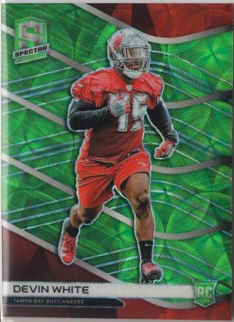 Devin White [Neon Green] #154